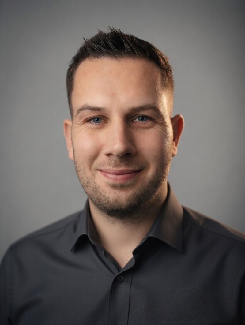 Shaun Barnes, founder of Digital Geek